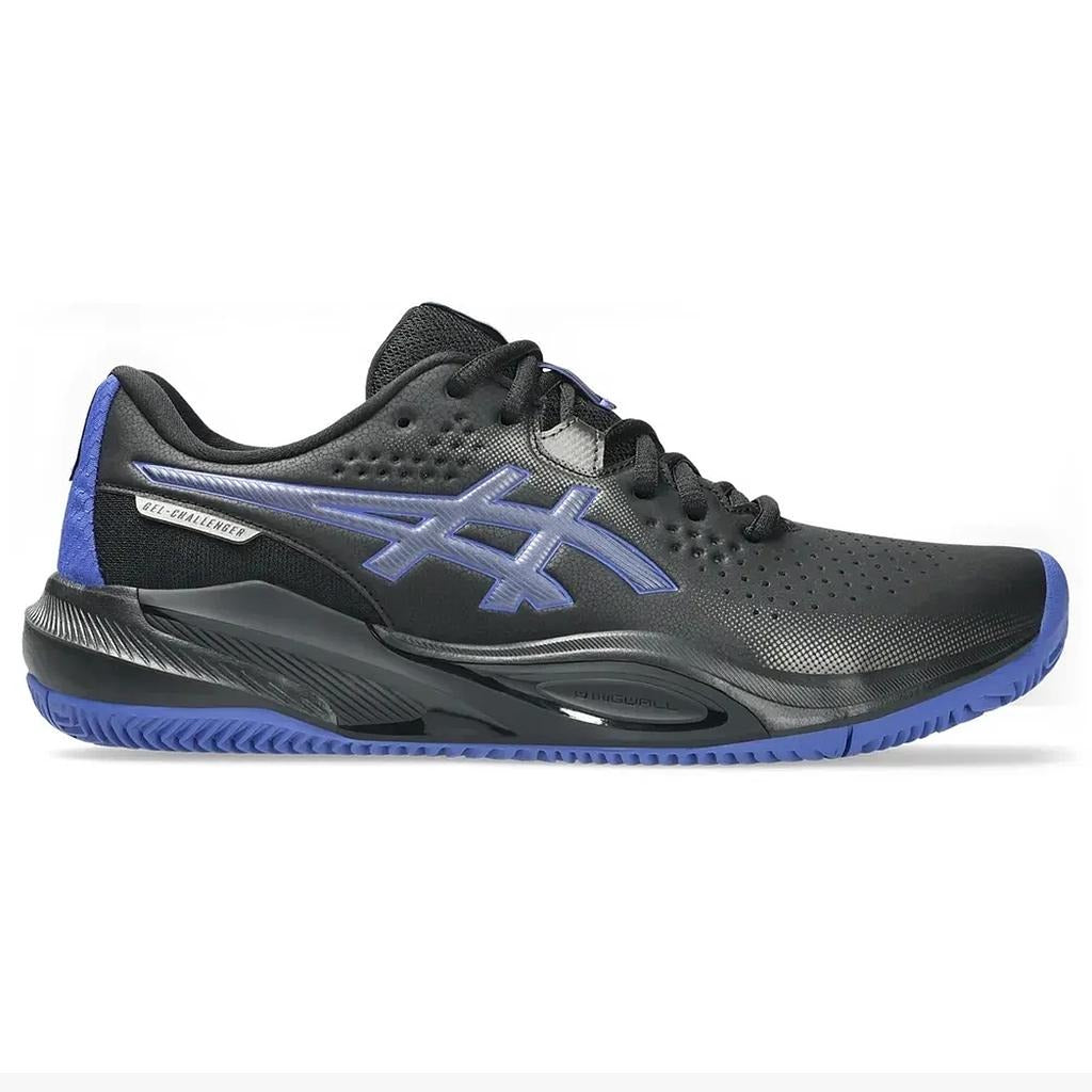 1041A508.001 Asics Calzados Deportivos Masculino Tenis Gel_Challenger_15_Clay Black/Dark_Cobalt