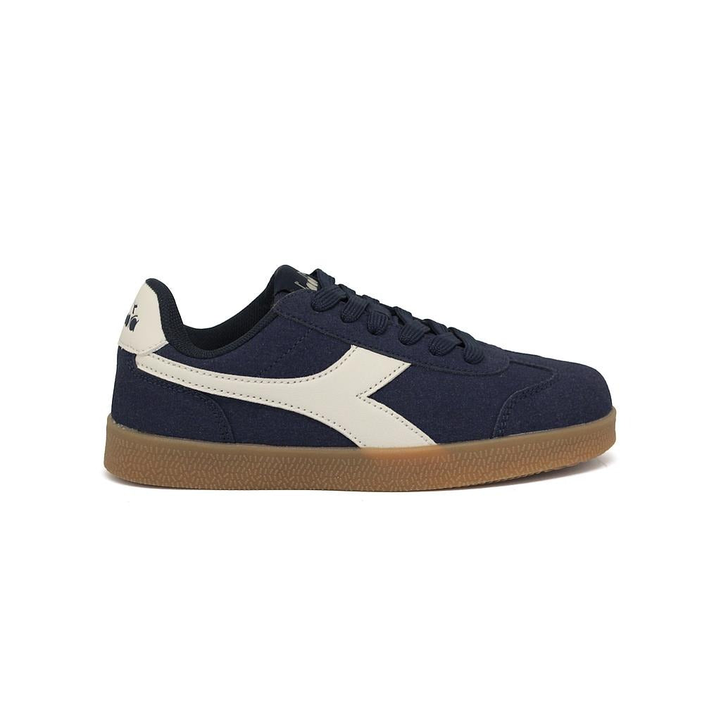 BAMTELOA-K-6011 Diadora Calzados Lifestyle Niños Moda Bamteloa_K_6011 Navy_White