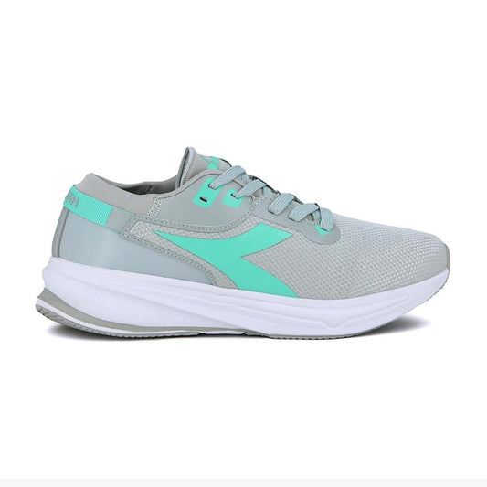 RUSH-L-39101 Diadora Calzados Deportivos Femenino Running Rush-L-39101 Grey/Aquamarine