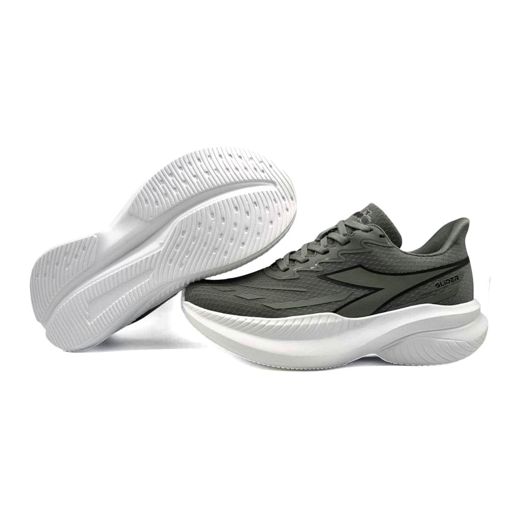 GLIDER-M-10011 DIADORA CALZADOS DEPORTIVOS MASCULINO RUNNING GLIDER GREEN/WHITE
