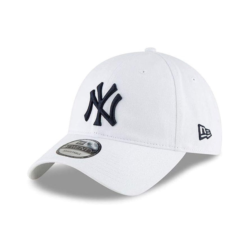11834765 New_Era Accesorios Gorros MLB 9Twenty New_York_Yankees White/Navy