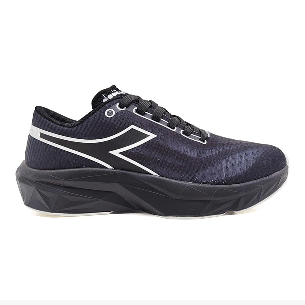 GLASS-L-7111 Diadora Calzados Deportivos Unisex Running Glass-L-7111 Black/White