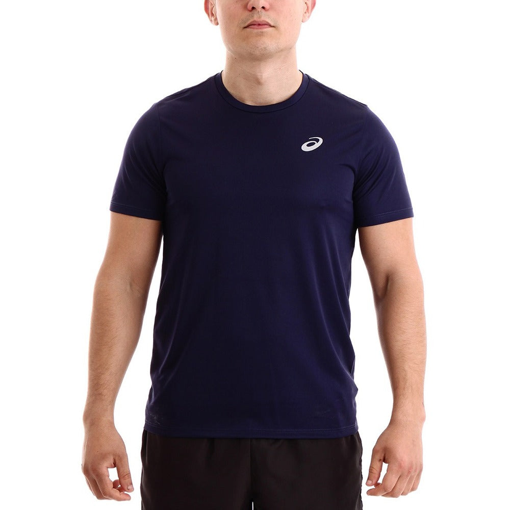 MRB4322.8052 Asics Prendas Running Masculino Core_Running_Pes_Tank Indigo_Blue