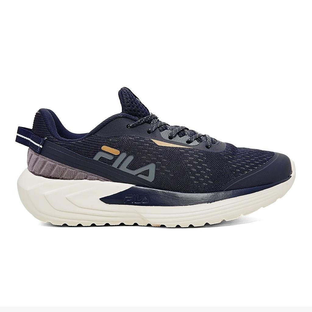 F02TR00073-6821 Fila Calzados Deportivos Femenino Running Diffusion Navy/Ballad_Blue/Golden