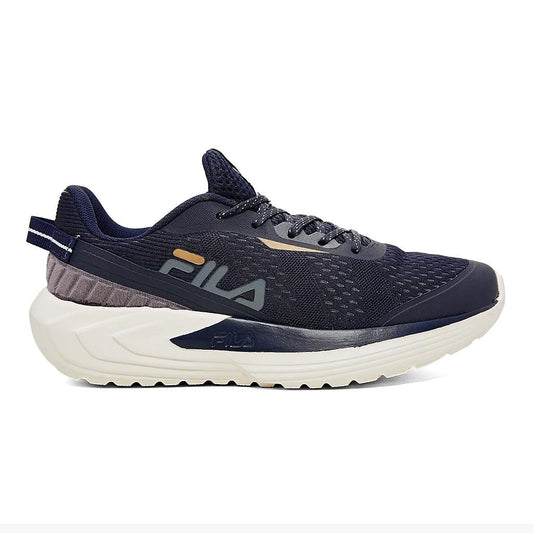 F02TR00073-6821 Fila Calzados Deportivos Femenino Running Diffusion Navy/Ballad_Blue/Golden