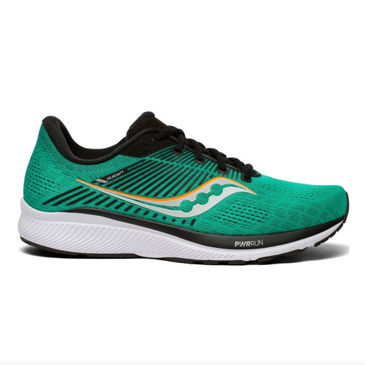 S20654-20 Saucony Calzados Running Masculino Guide_14 Jade/Vizi_Orange