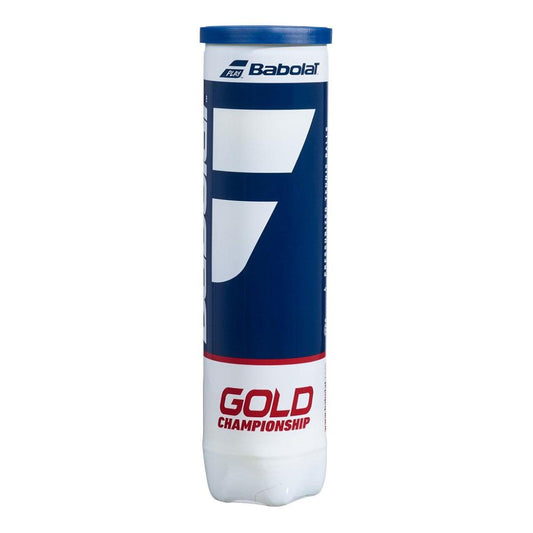 501084-113 Babolat Accesorios Pelotas Unisex Tennis Gold_Championship_X3 Amarillo