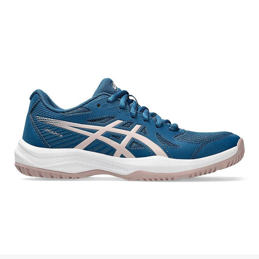 1072A107.400 Asics Calzados Deportivos Femenino Voley Upcourt_6 Rich_Navy/Watershed_Rose