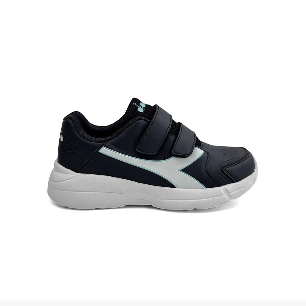 24572V-07-K Diadora Calzados Lifestyle Niños Moda Flip Blue/White