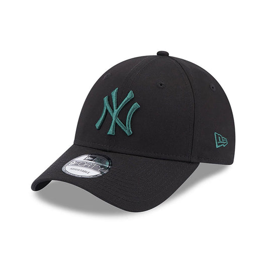 60364452 New_Era Accesorios Gorros MLB New_York_Yankees 9Forty Black/Green