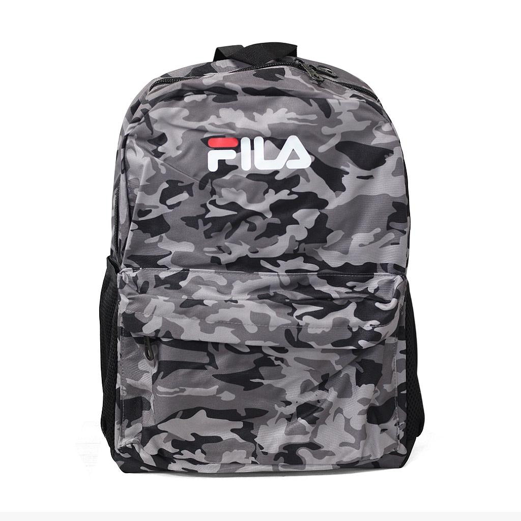 81-34960-GY Fila Accesorios Mochilas Unisex Moda Mochila Camo_Grey