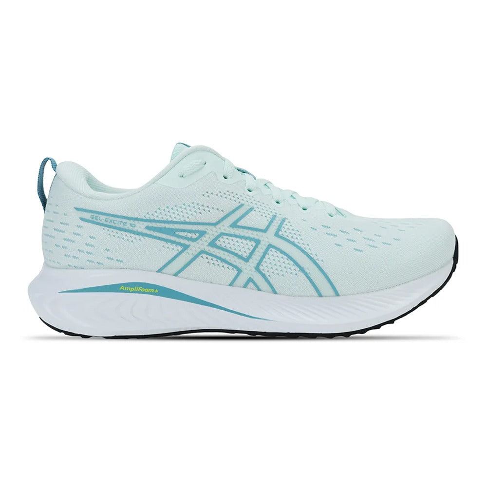 1012B709.402 Asics Calzados Running Femenino Gel-Excite_10 Soothing_Sea/Gris_Blue