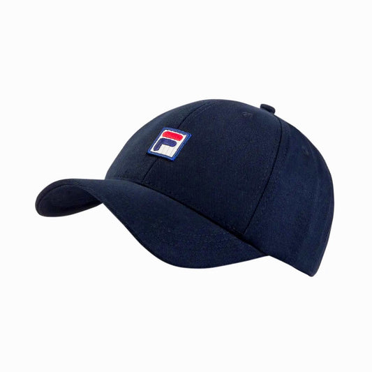 F23L00350-140 Fila Accesorios Gorros Unisex Moda Cap_Dna Navy