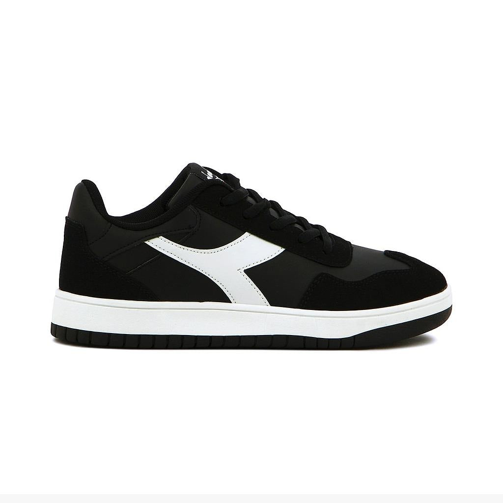WIND-L-13 Diadora Calzados Lifestyle Femenino Moda Wind_L_13 Black_White