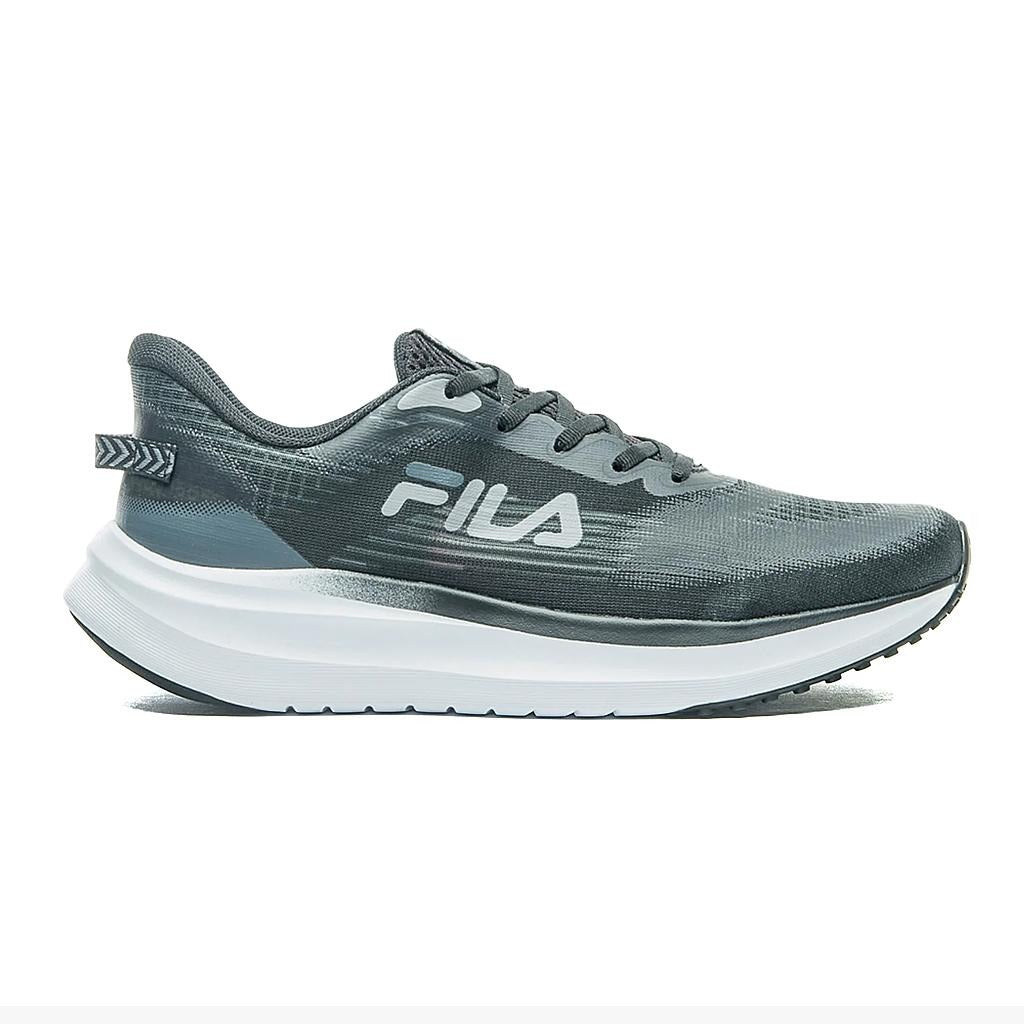 F01R00143-589 Fila Calzados Deportivos Masculino Running Racer_Sky Black/Graphite/Grey