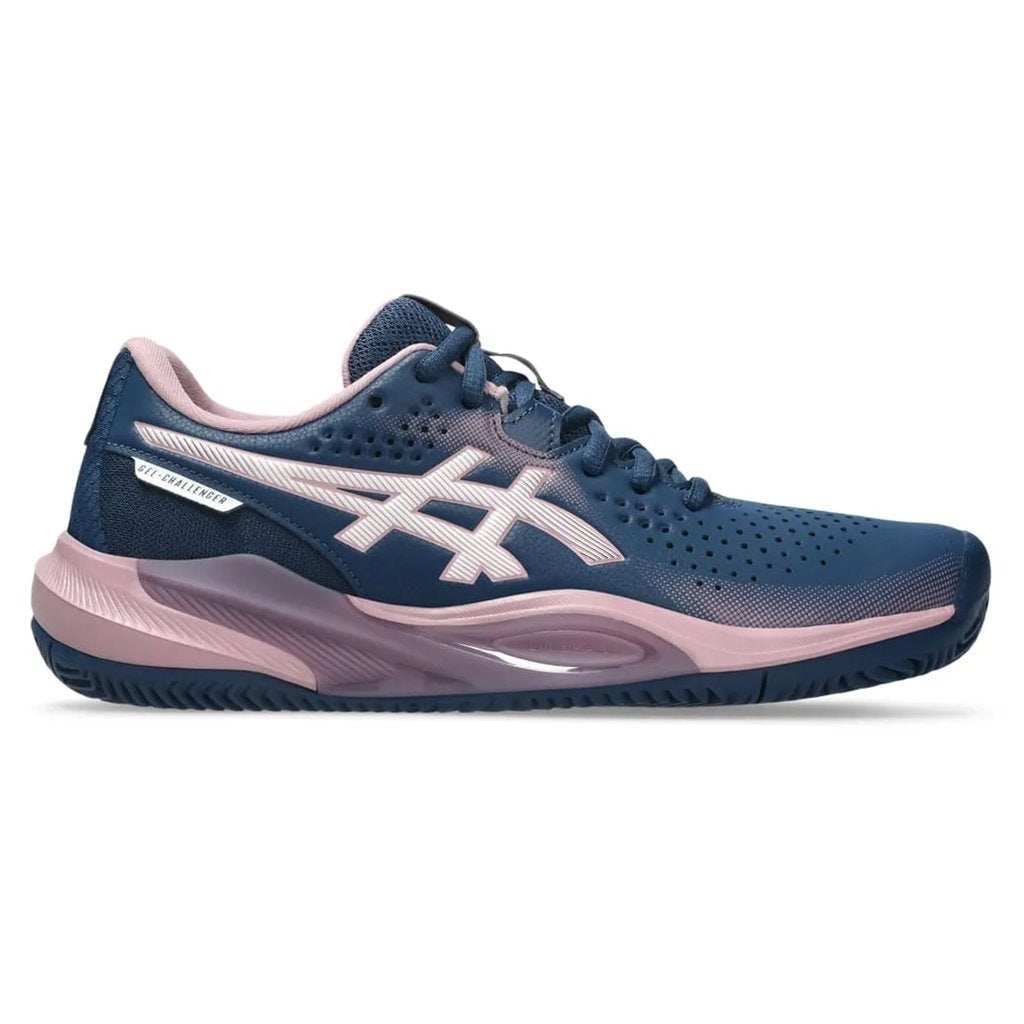 1042A293.400 ASICS CALZADOS DEPORTIVOS FEMENINO TENIS GEL-CHALLENGER_15_CLAY INDEPENDENCE_BLUE/TARO_PURPLE