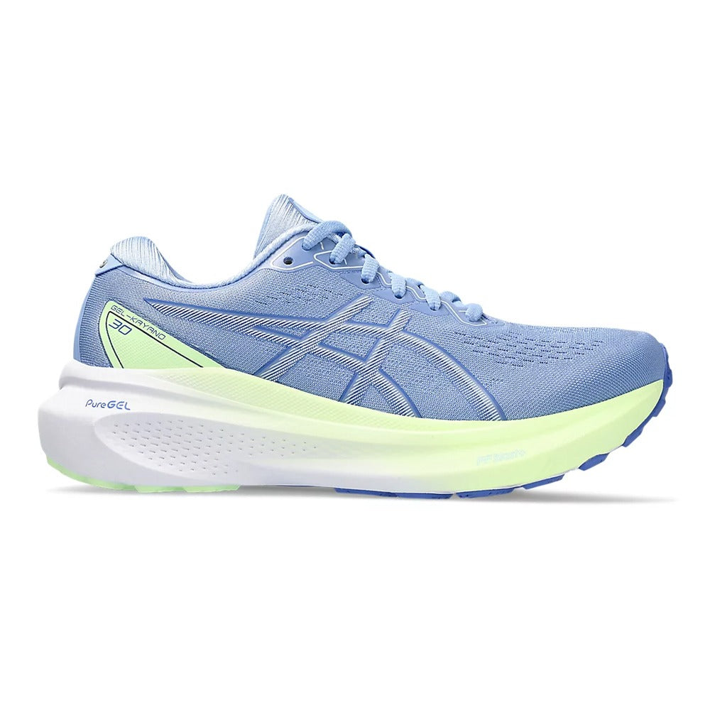 1012B357.404 Asics Calzados Deportivos Femenino Running Gel_Kayano_30 Light_Sapphire/Light_Blue