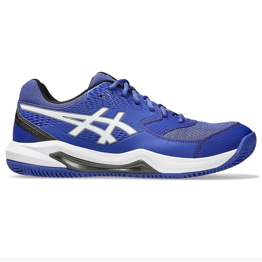 1041A448.402 Asics Calzados Deportivos Masculino Tenis Gel_Dedicate_8_Clay Dark_Cobalt/White