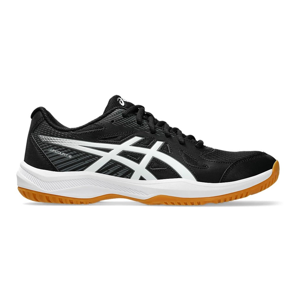 1071A104.001 Asics Calzados Deportivos Masculino Voley Upcourt_6 Black/White