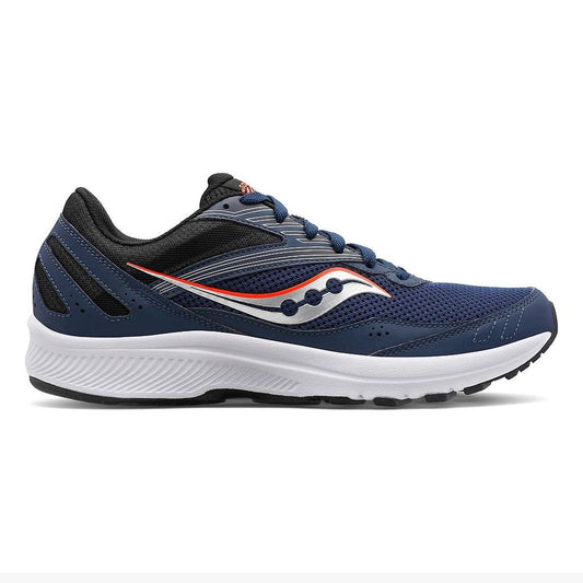 S20701-18 Saucony Calzados Running Masculino Cohesion_15 Night/Vizired