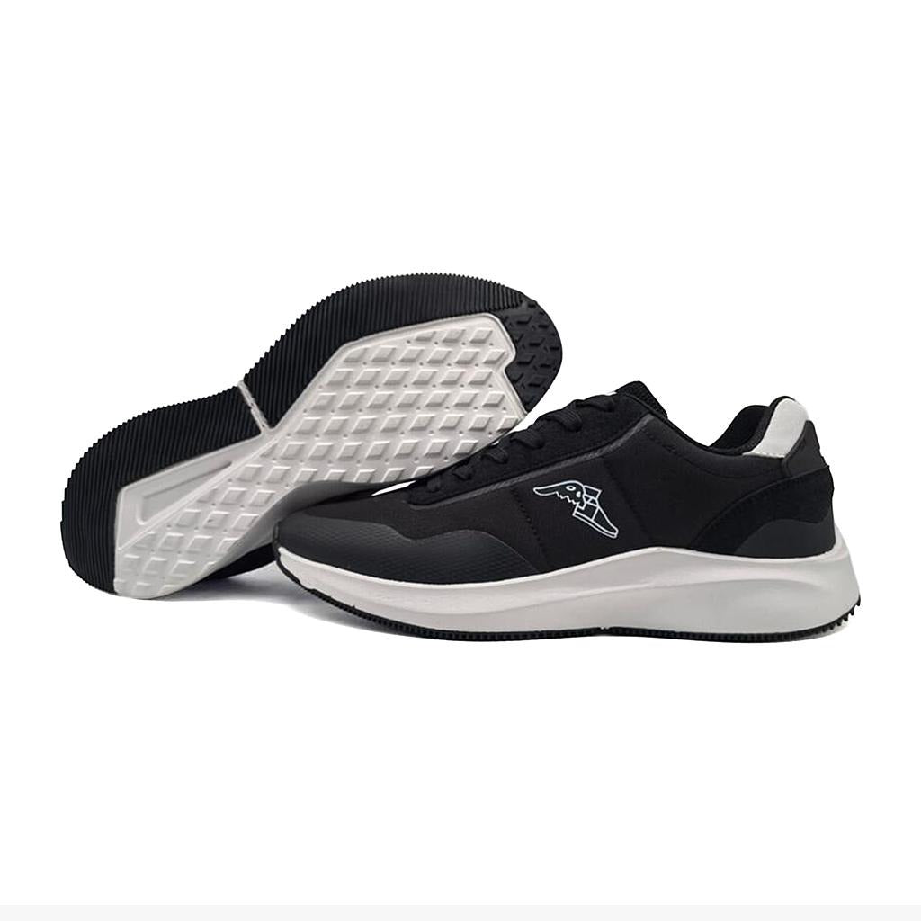 GY24001M-01 Goodyear Calzados Lifestyle Masculino Moda Galaxie Black/White