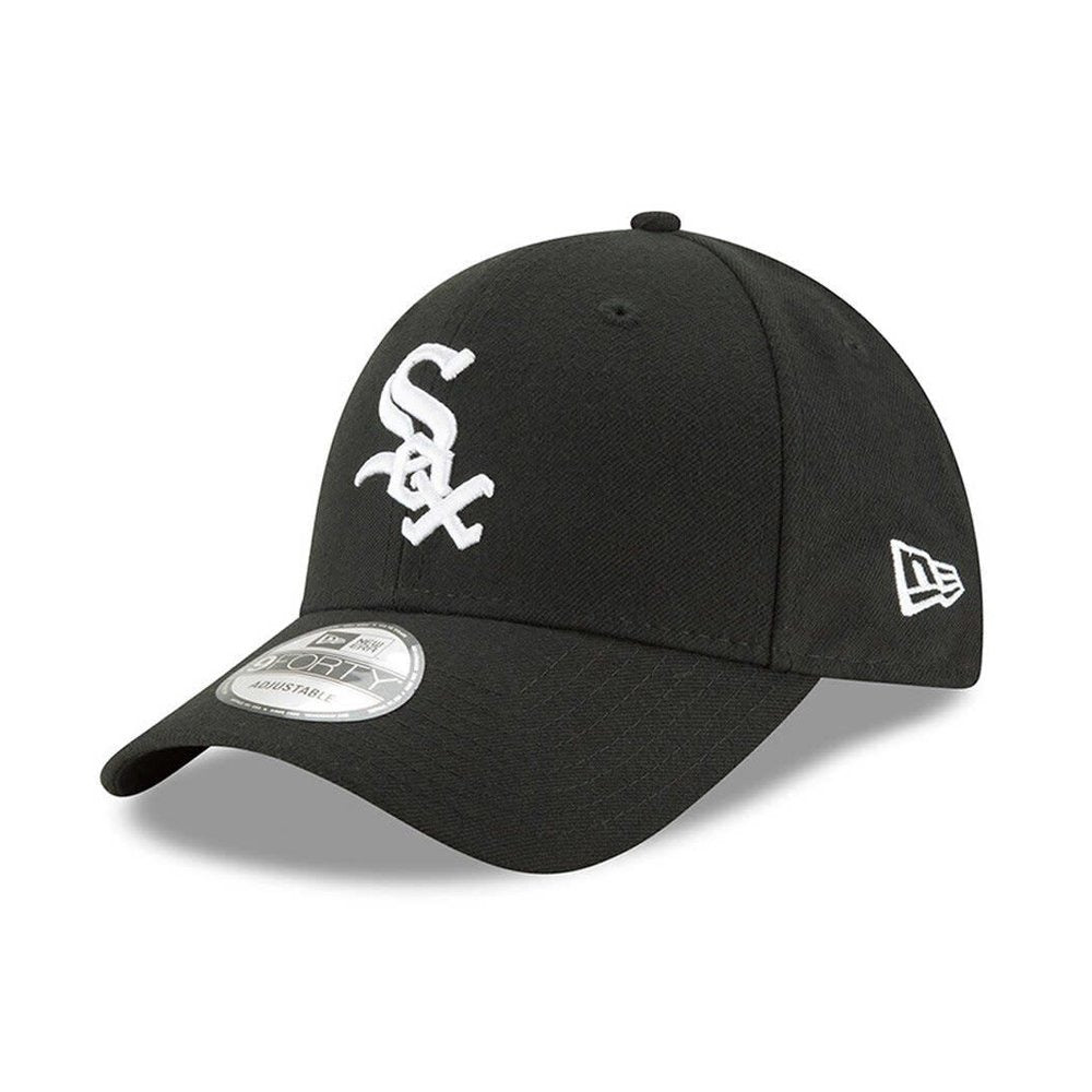 10047515 NEW_ERA ACCESORIOS GORROS MLB 9FORTY CHICAGO_WHITE_SOX BLACK