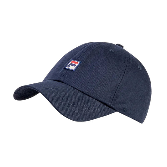F23L00392-140 Fila Accesorios Gorros Unisex Moda Cap_F-Box Navy