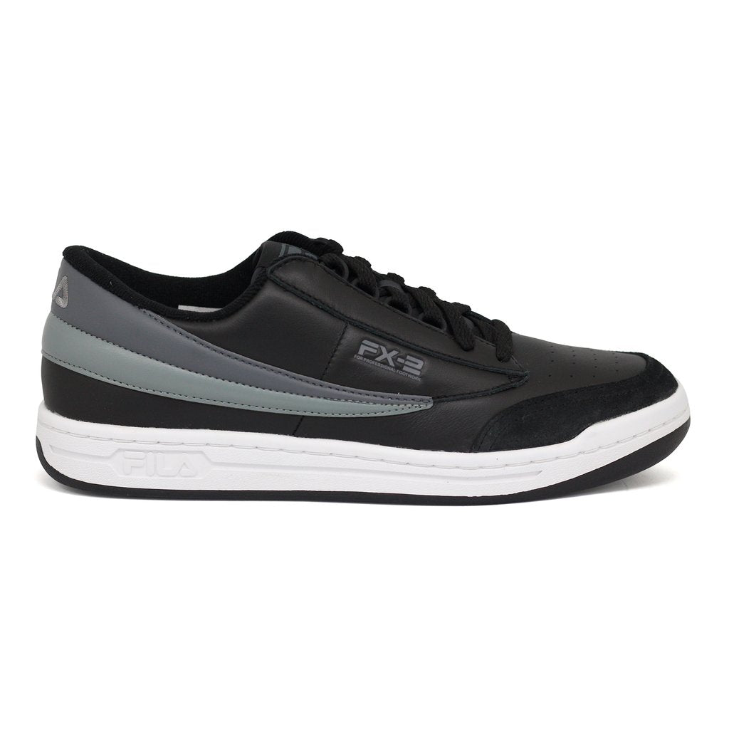 5TM02079-002 FILA CALZADOS LIFESTYLE UNISEX MODA FX-2 BLACK/CASTLEROCK/MONUMENT
