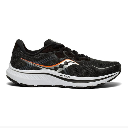 S20681-10 Saucony Calzados Running Masculino Omni_20 Black/White