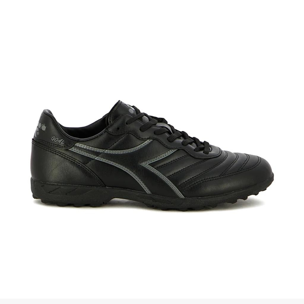 GOAL-TF-T-12 Diadora Calzados Society Ninos Futbol Goal_Tf_T_12 Black/Grey