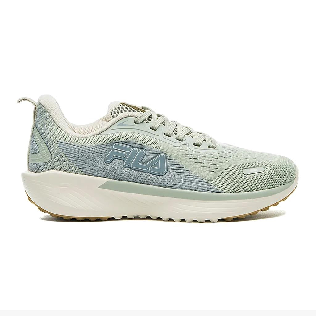F02TR00050-6477 Fila Calzados Deportivos Femenino Running Duality Abbey_Stone/Grey/Raw_White