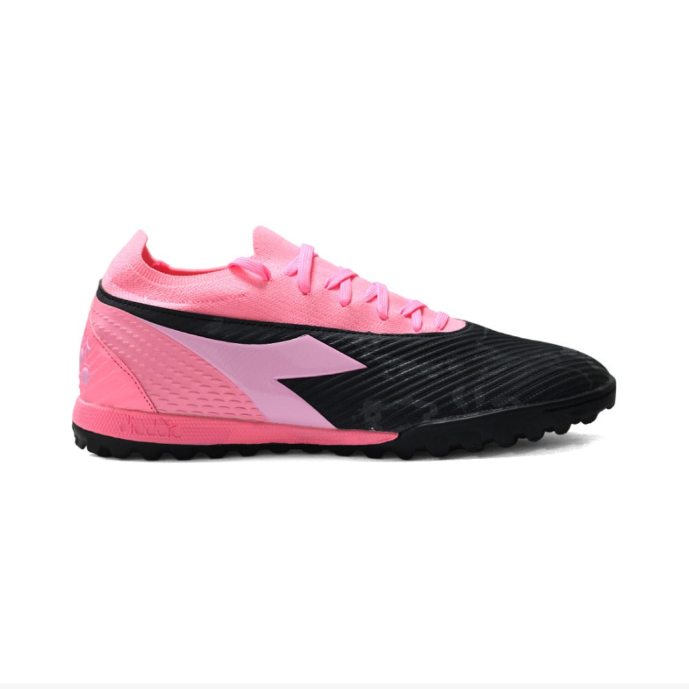 CENIT-TF-T-112 Diadora Calzados Society Femenino Futbol Cenit_Tf_T_112 Black/Pink
