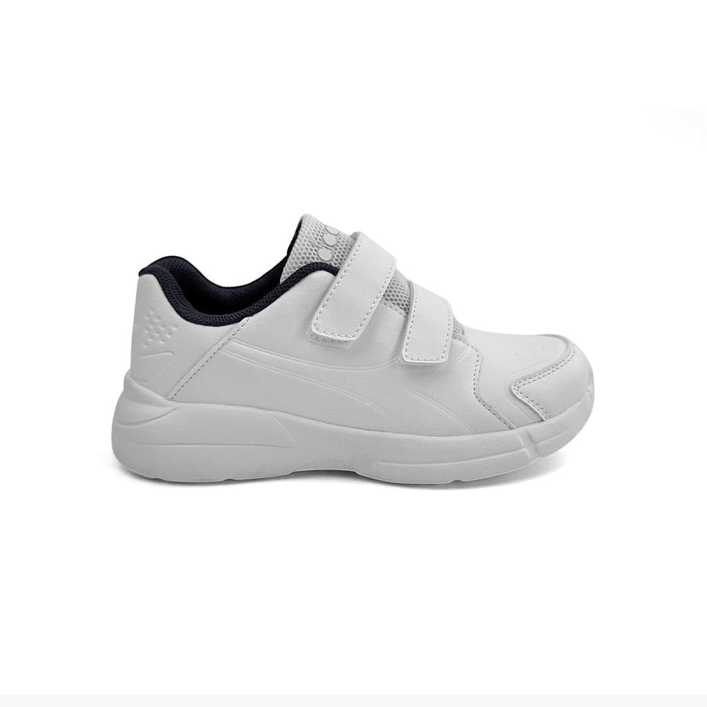 24572V-06-K Diadora Calzados Lifestyle Niños Moda Flip White