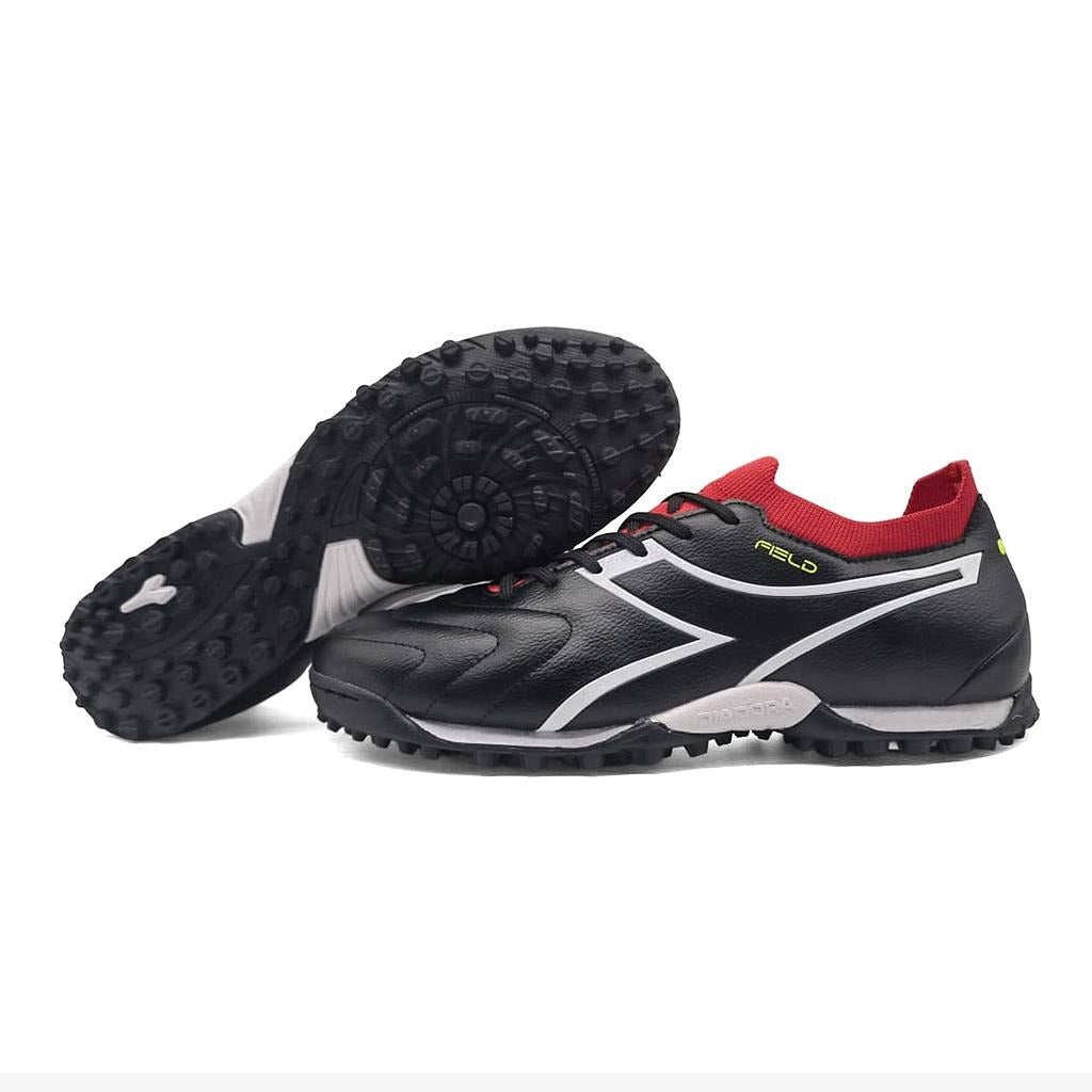 FIELD-TF-M-7111 Diadora Calzados Society Masculino Futbol Field-Tf-M-7111 Black/White