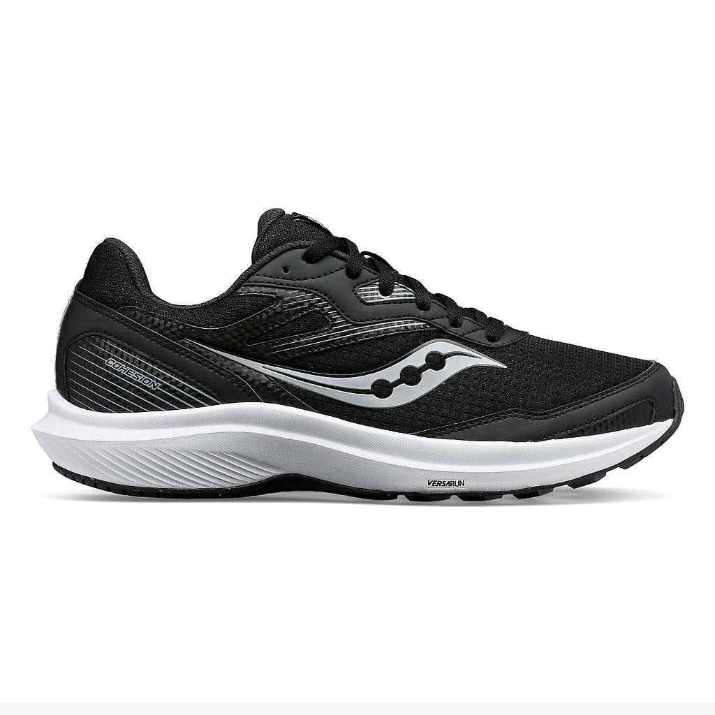S20781-10 Saucony Calzados Running Masculino Cohesion_16 Black/White