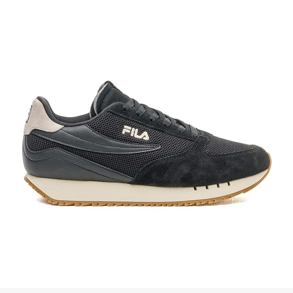 F01L00361-6954 Fila Calzados Lifestyle Masculino Moda Euro_Jogger_70 Black/Fungi/Raw_White