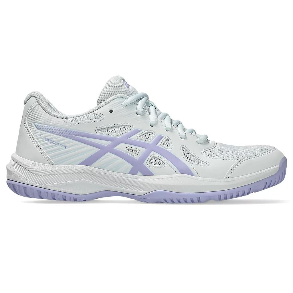 1072A107.405 ASICS CALZADOS DEPORTIVOS FEMENINO VOLEY UPCOURT_6 ARCTIC_BLUE/VAPOR