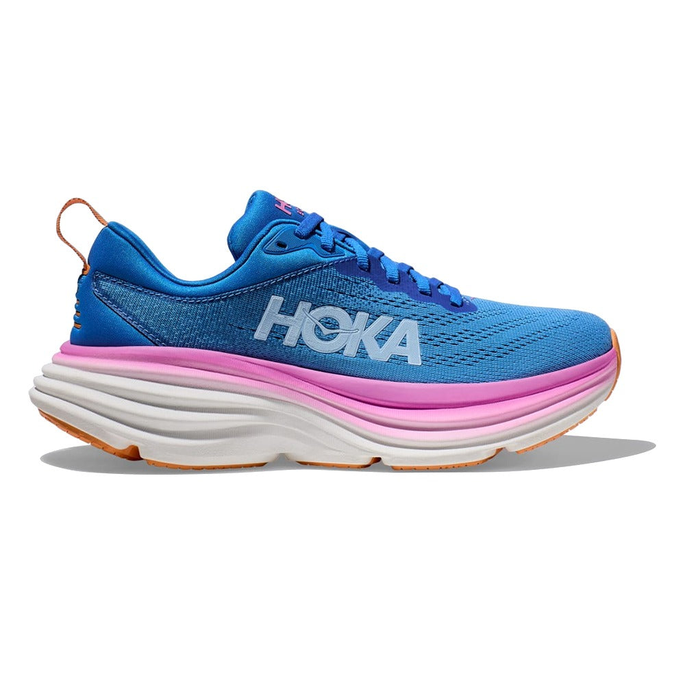 1127952-CSAA Hoka Calzados Running Femenino Bondi_8 Coastal_Sky/All_Aboard