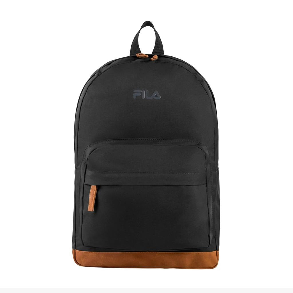 F23L00456-160 Fila Accesorios Mochilas Moda Retro_Letter Black