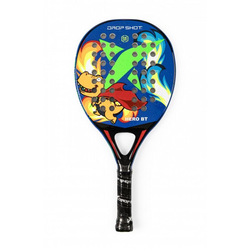 DP264051-DROP SHOT PALA BEACH TENIS HERO