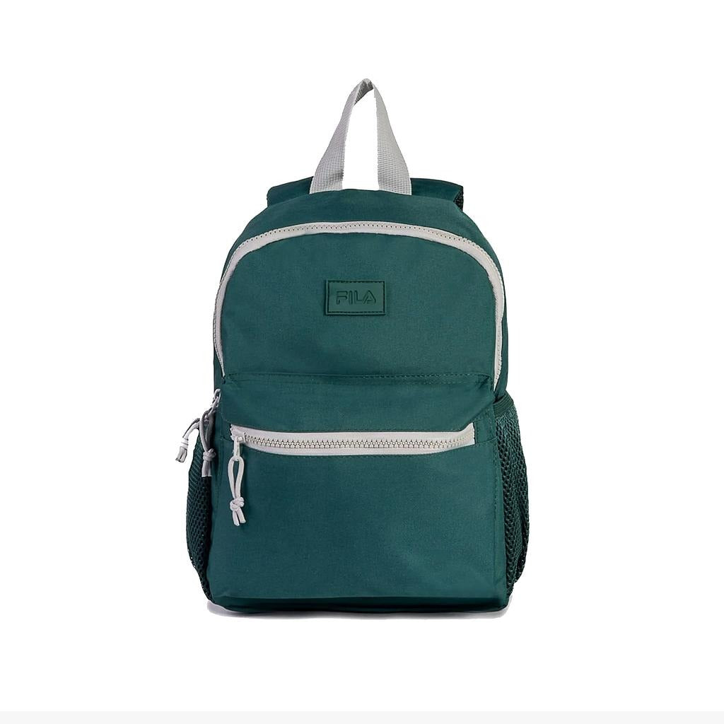 F23L00321-2915 Fila Accesorios Mochilas Unisex Moda Backpack_Mini_Rubber Forest_Green
