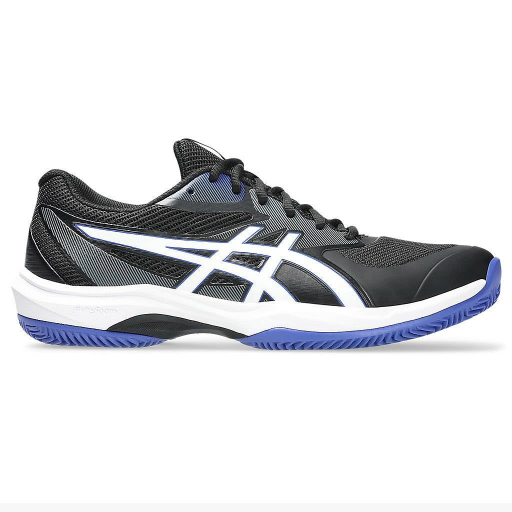 1041A490.001 Asics Calzados Deportivos Masculino Tenis Game_Ff_Clay/Oc Black/White
