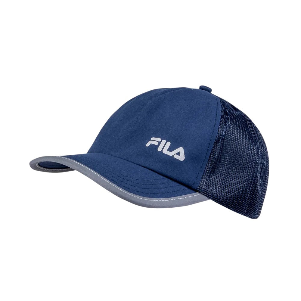 F23R00045-140 Fila Accesorios Gorros Unisex Cap_Trucker_Fast Navy