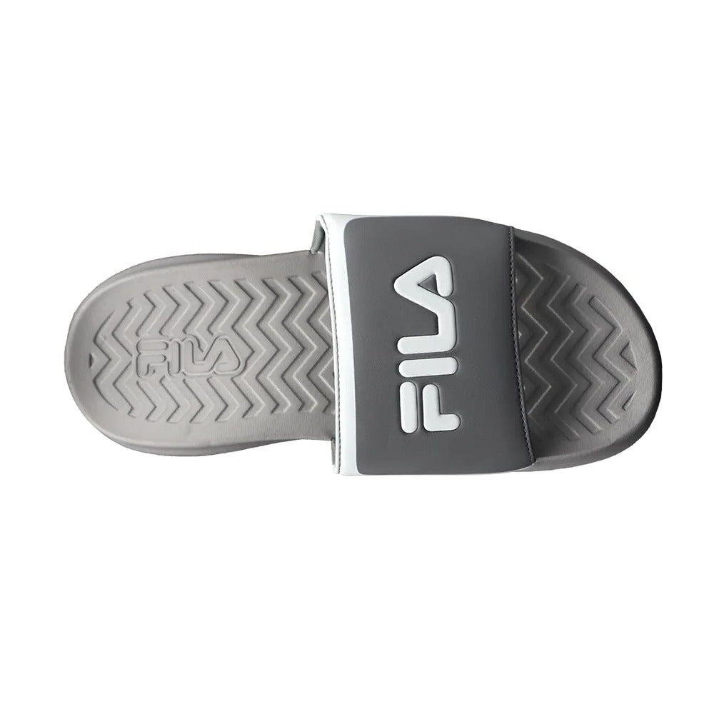 WT21336-DW Fila Calzados Zapatillas Masculino Moda Spike_Sandal Dark_Grey/White