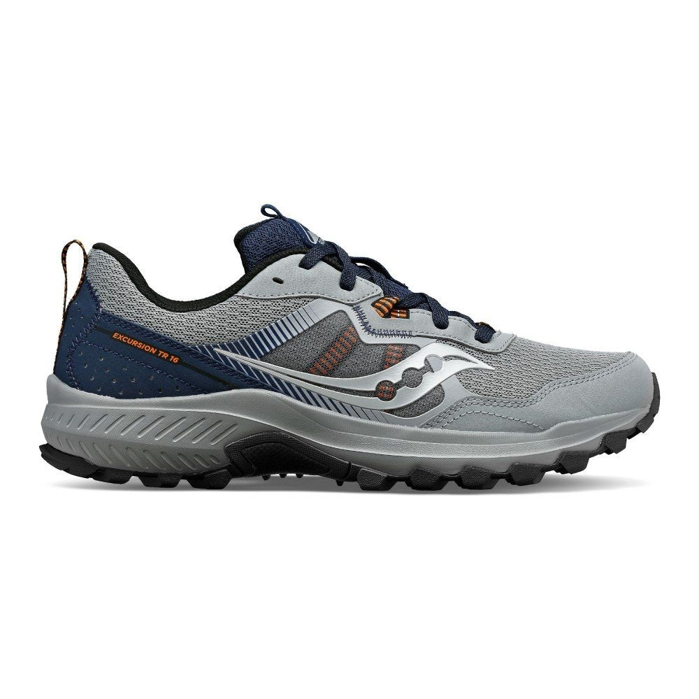 S20744-12 SAUCONY CALZADOS TRAIL MASCULINO EXCURSION_TR16 FOSSIL/NIGHT