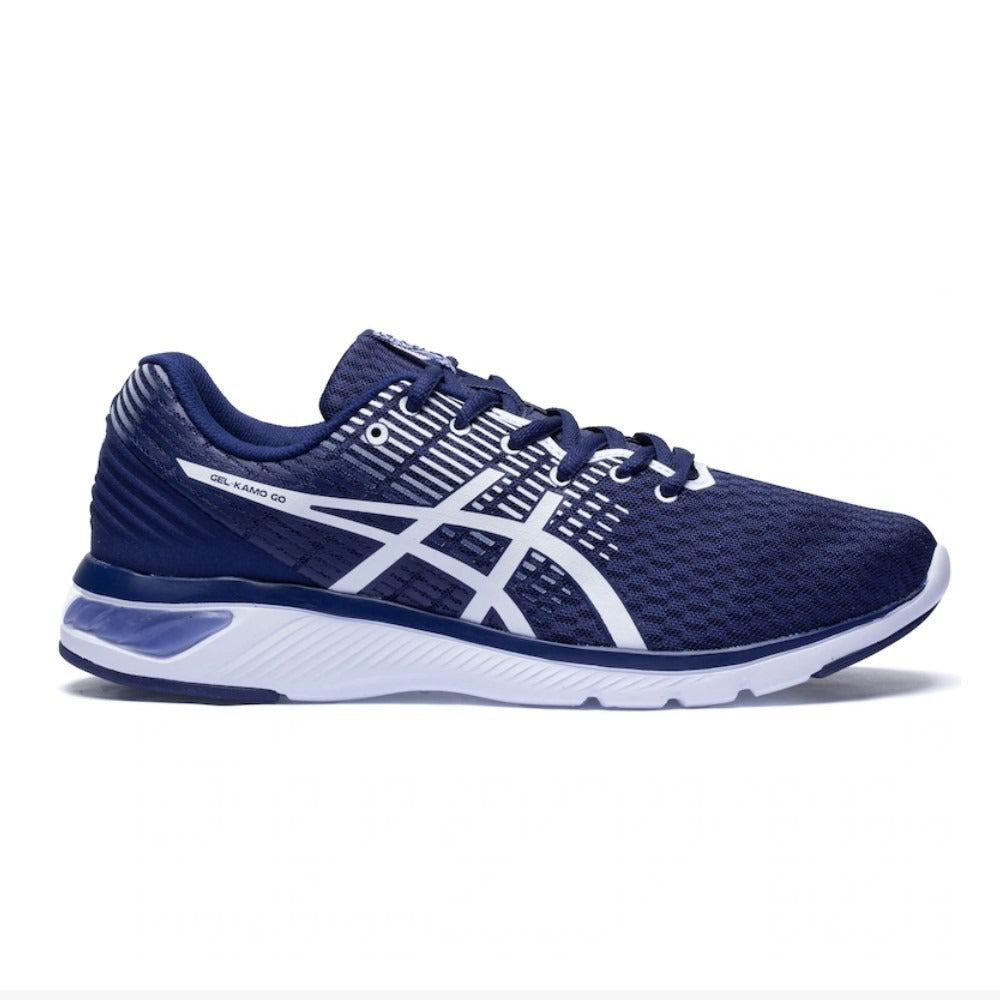 1201A839.401 Asics Calzados Running Masculino Gel-Kamo_Go Indigo_Blue/White