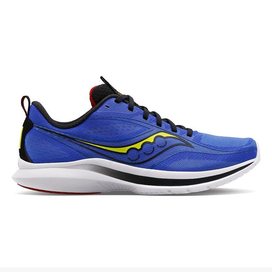 S20723-25 Saucony Calzados Running Masculino Kinvara_13 Blueral/Black