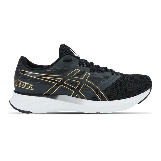 1011B562.005 Asics Calzados Running Masculino Fuzeblast_SE Black/Pure_Gold