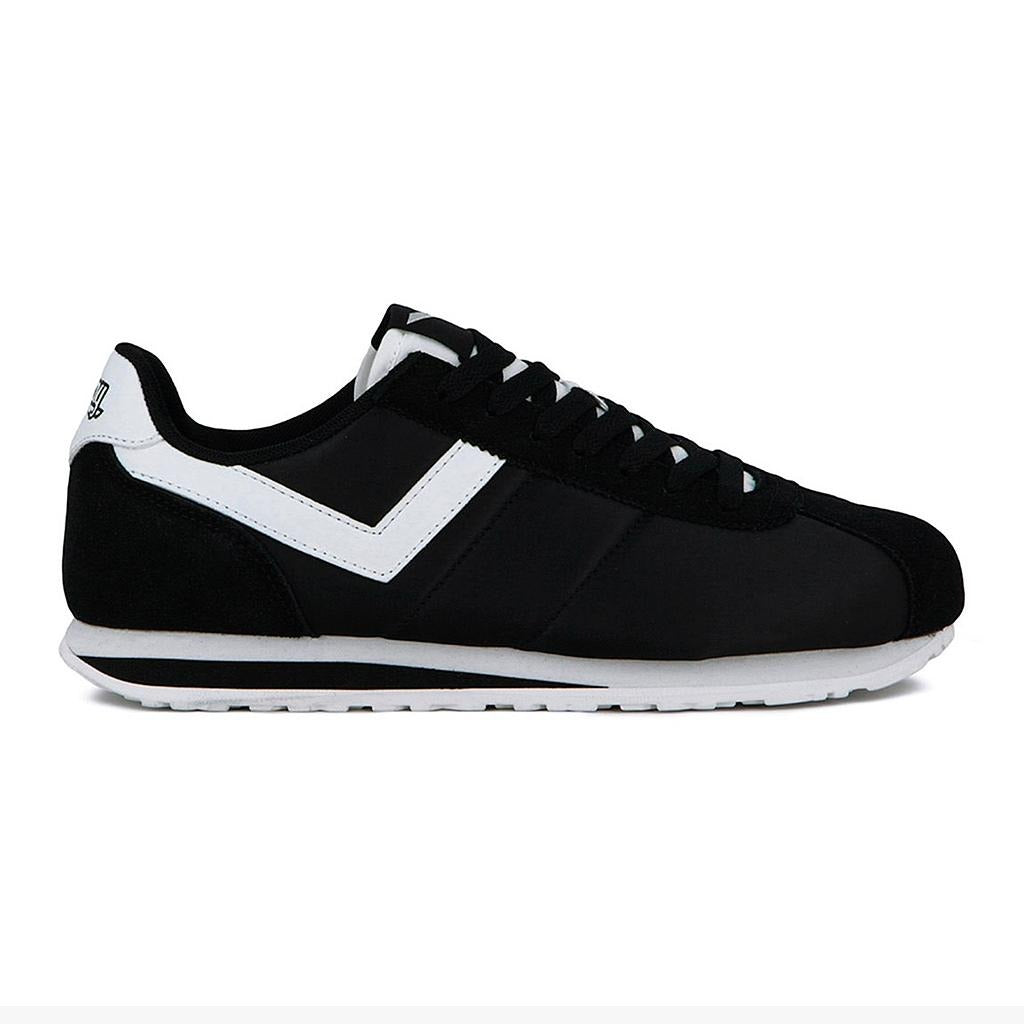 HUDSON-M-13 Pony Calzados Lifestyle Masculino Moda Hudson Black/White