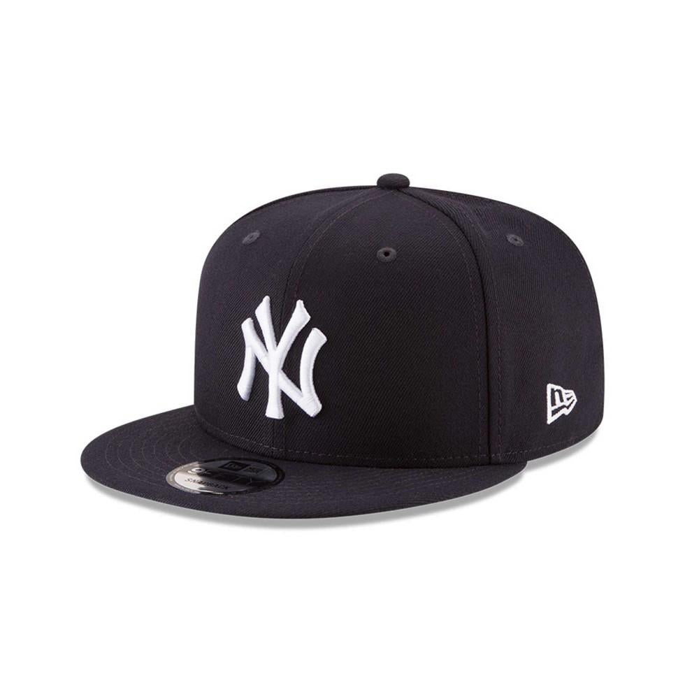 11591024 NEW_ERA ACCESORIOS GORROS MLB 9FIFTY NEW_YORK_YANKEES NAVY/WHITE/GREY